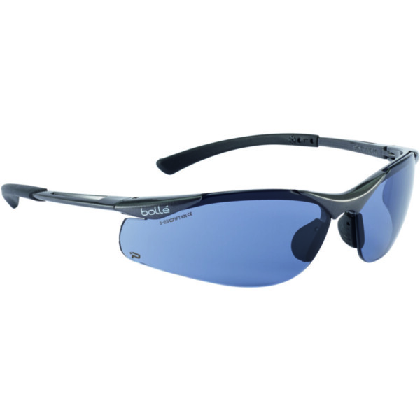 LUNETTE DE SECURITE FUMEE CONTOUR CONTPSF- BOLLE